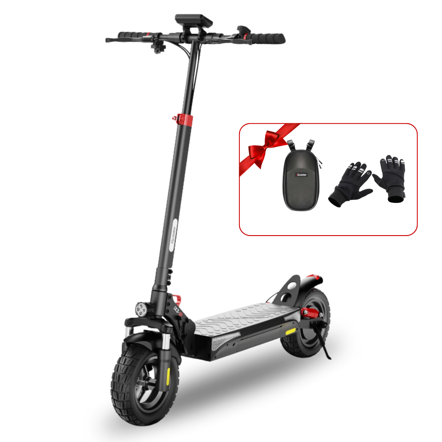 iScooter iX3 Off Road Electric Scooter