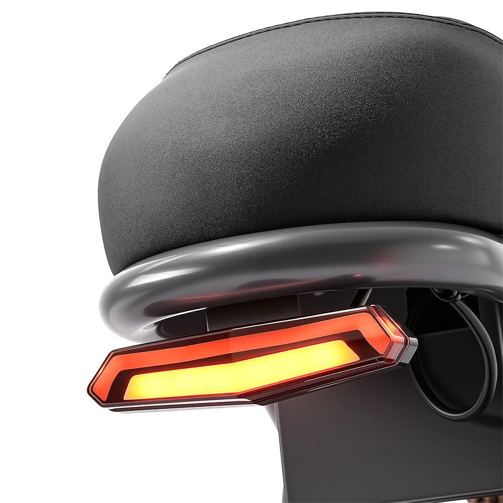 iScooter DX5 Cargo Electric Scooter with Seat