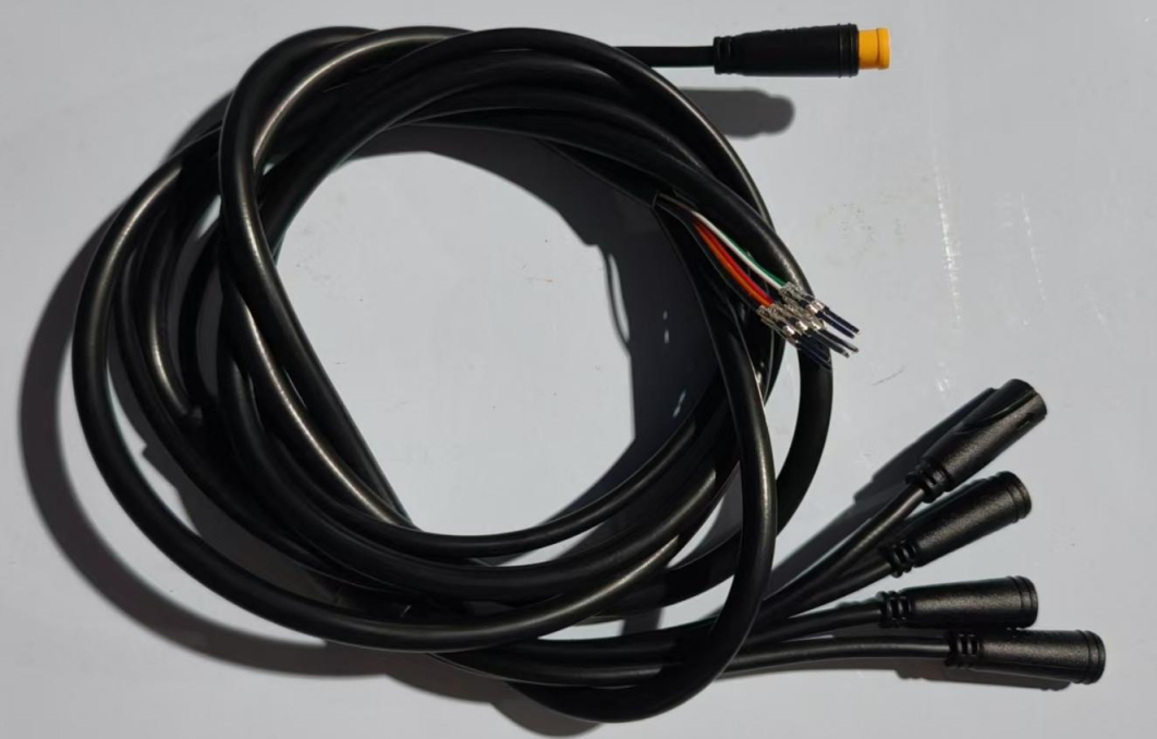Electric Scooter Communication Wire