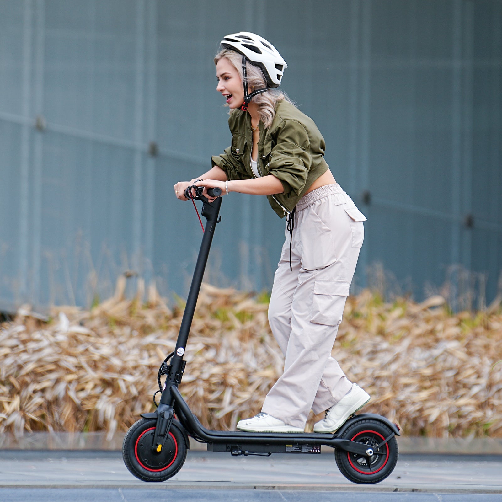X6 500W Commuter Electric Scooter