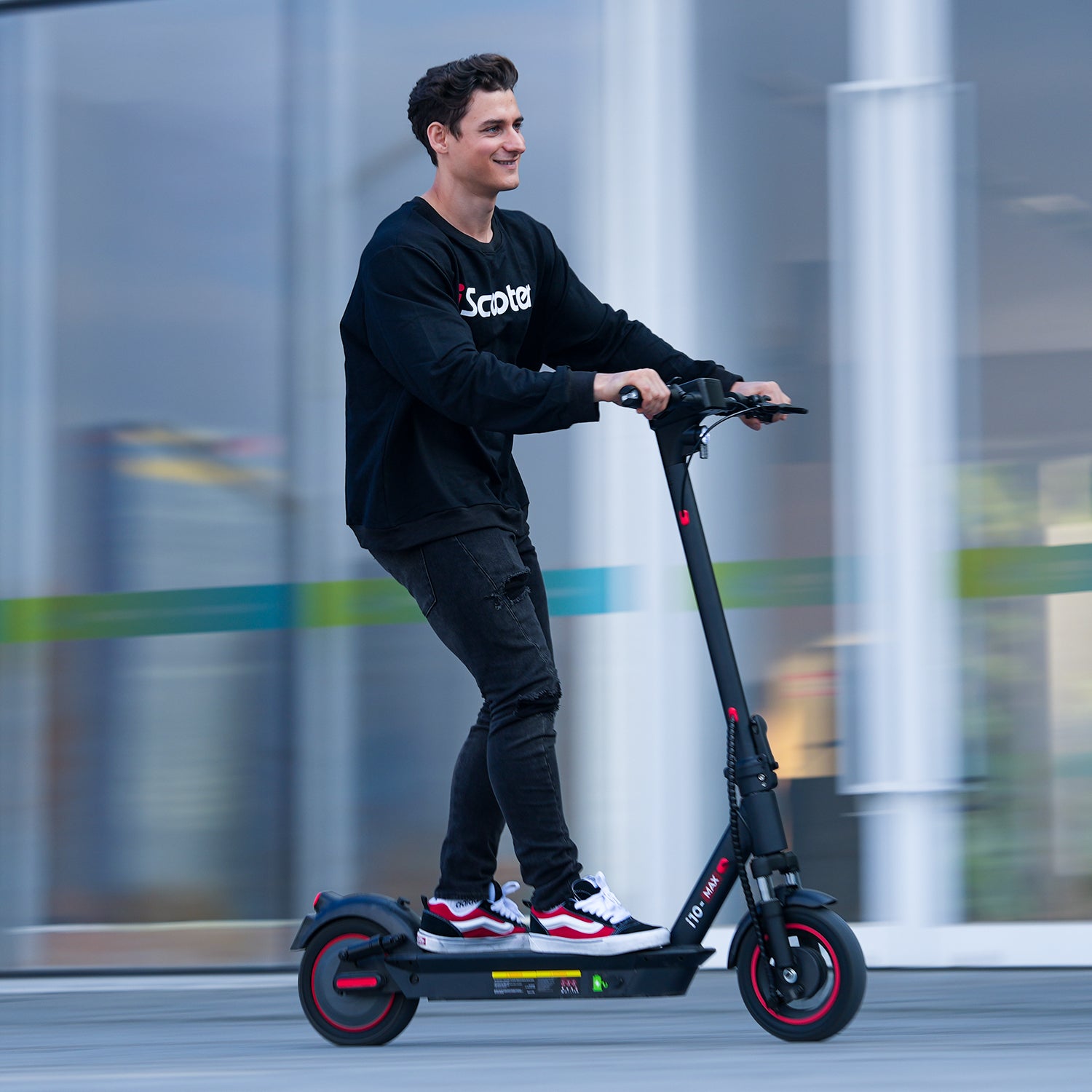 iScooter i10Max 750W City Commuter Electric Scooter