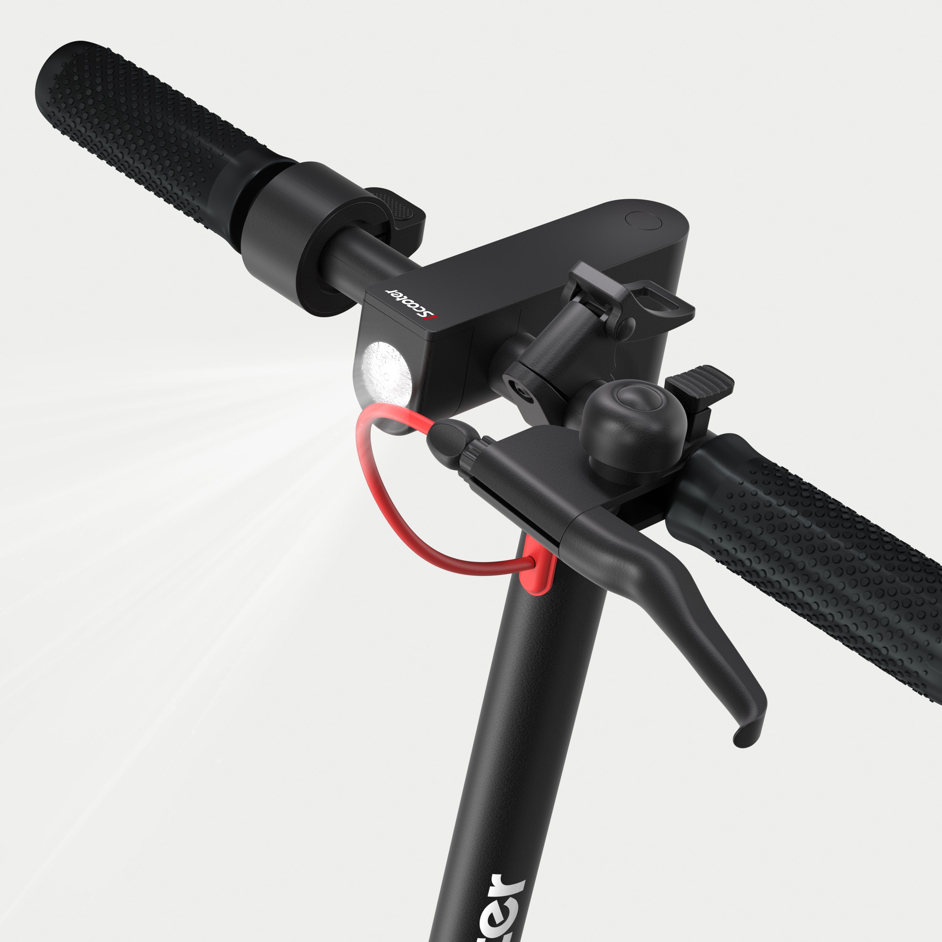 iScooter Foldable Commuting Electric Scooter