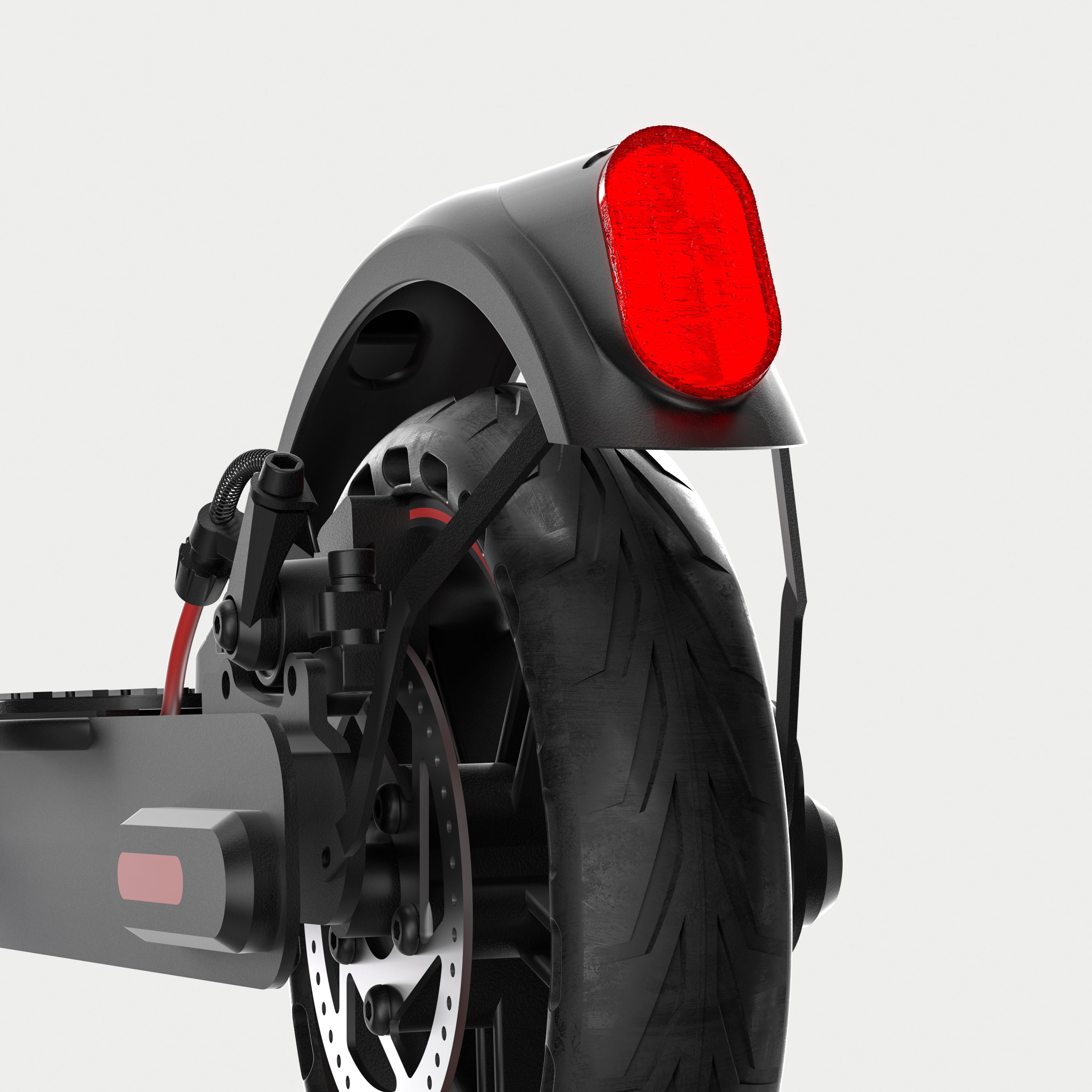 iScooter Foldable Commuting Electric Scooter