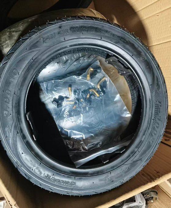 Outer Tire for DX5