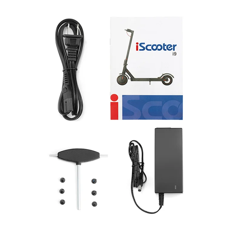 iScooter Foldable Commuting Electric Scooter