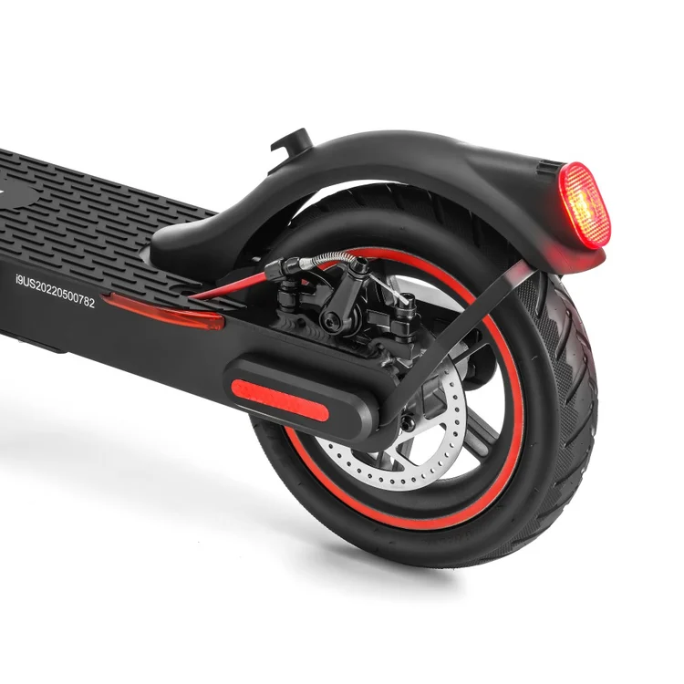 Trottinette électrique de transport iScooter i9