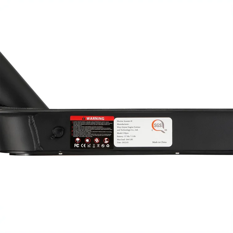 iScooter i9 Commuting Electric Scooter