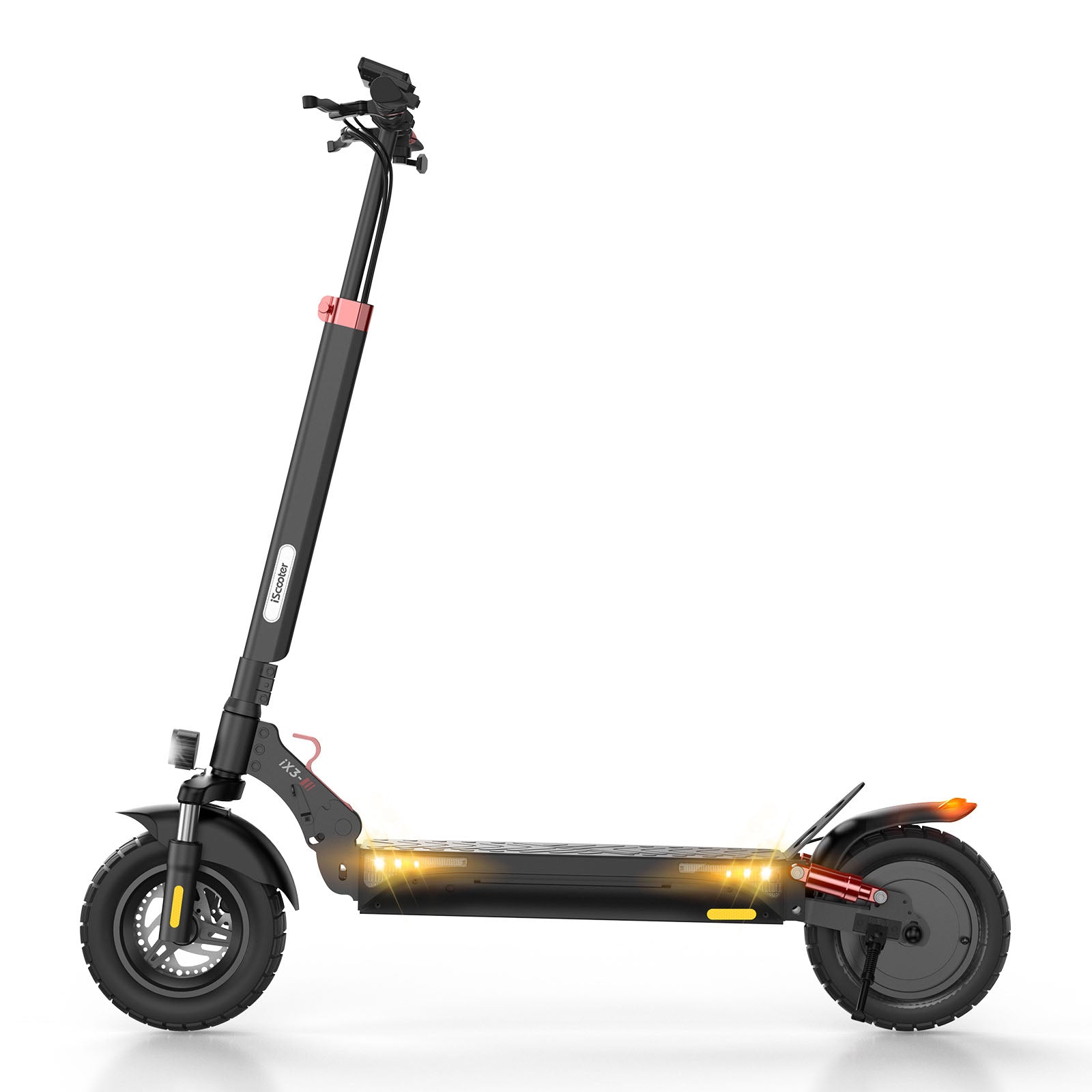 Trottinette électrique tout-terrain iScooter iX3 800 W