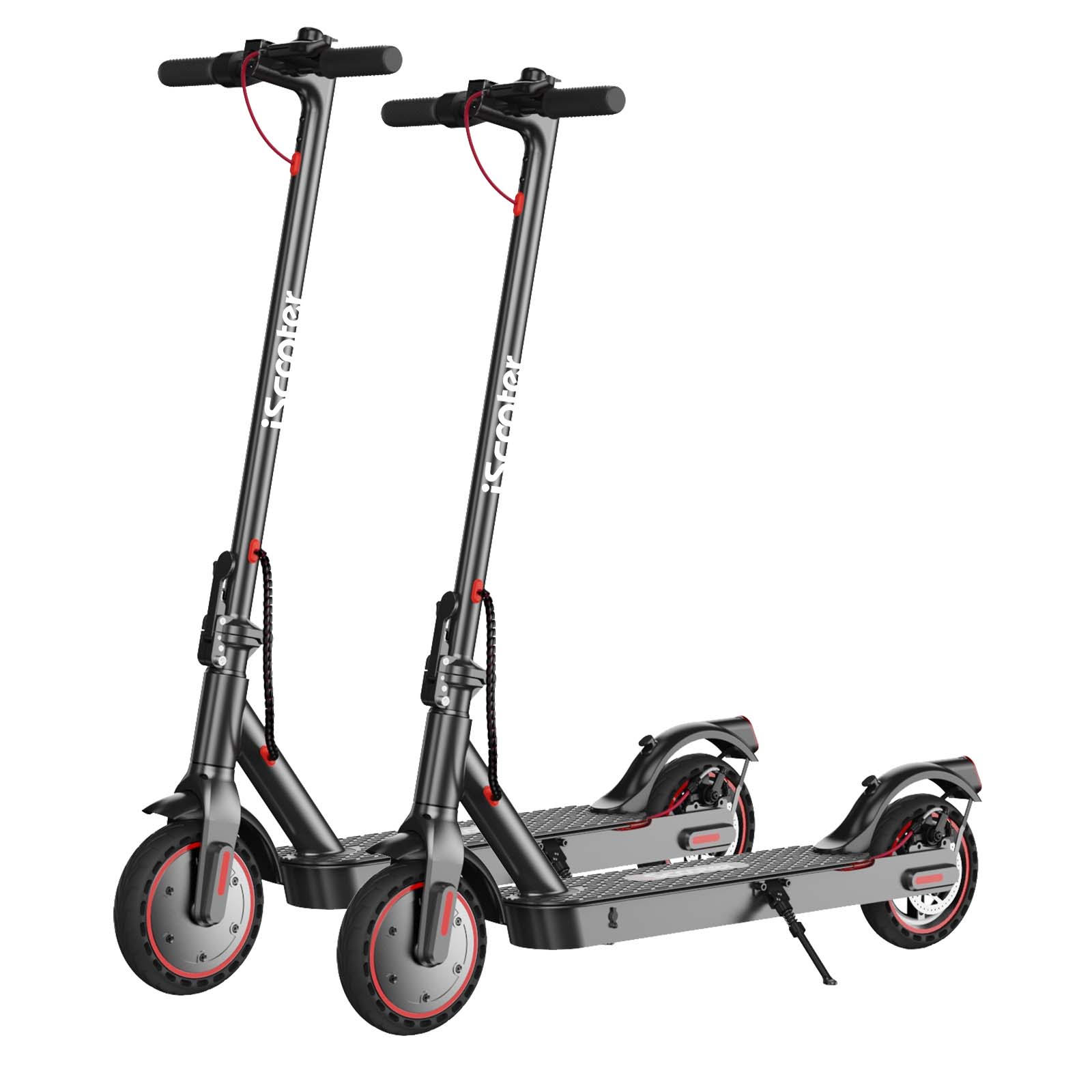 Trottinette électrique pliable pour trajets quotidiens iScooter i9