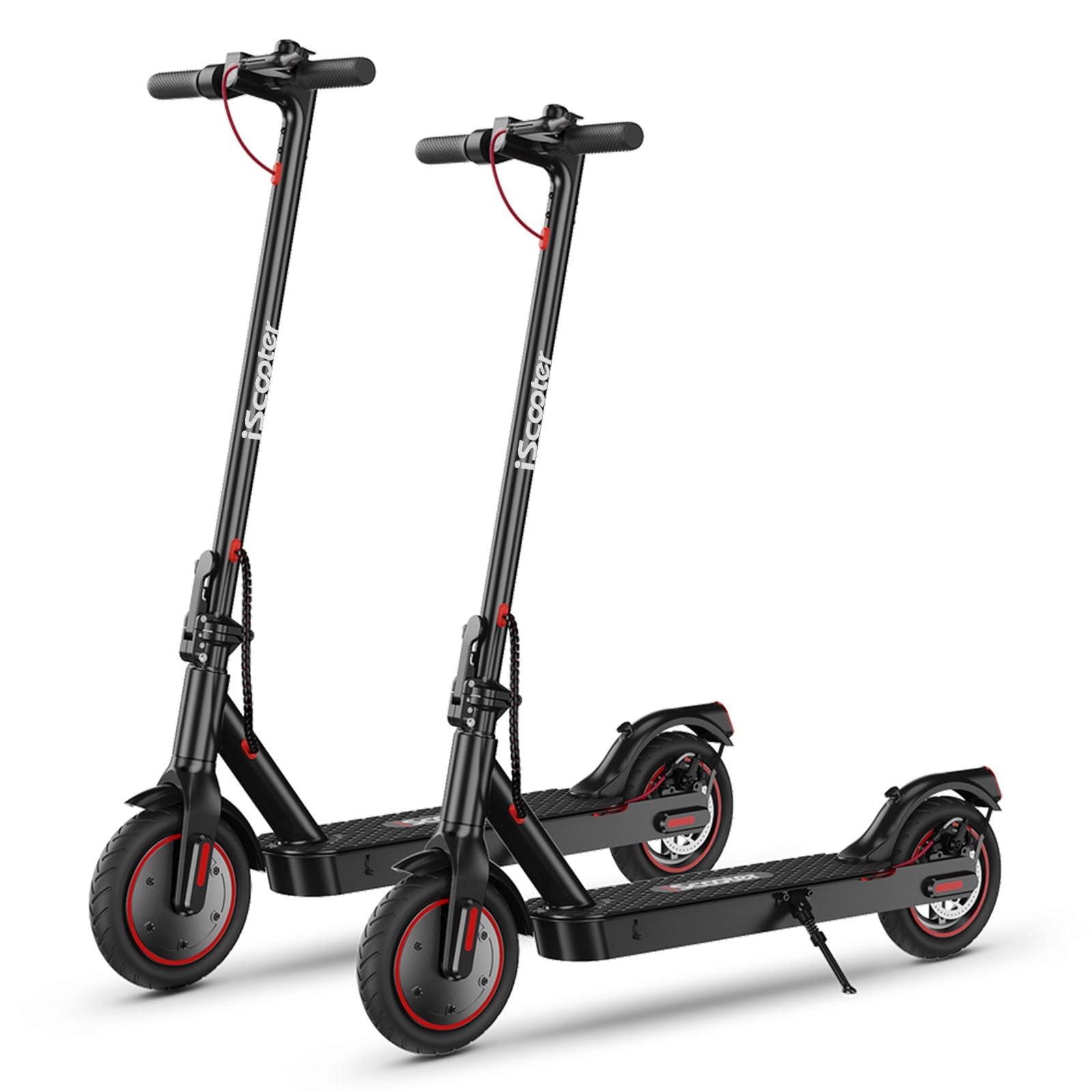 Trottinette électrique de transport iScooter i9