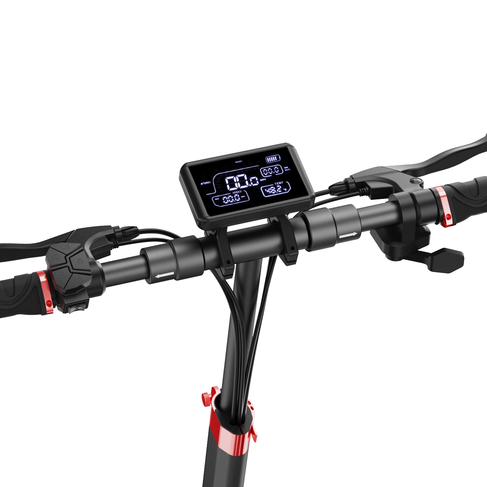 Trottinette électrique tout-terrain iScooter iX3 800 W