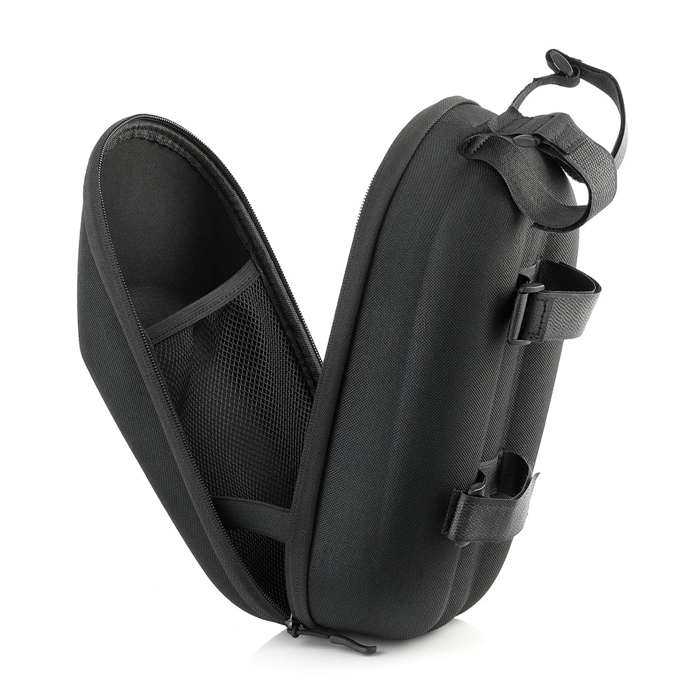 Sac de rangement noir pour sac de scooter électrique