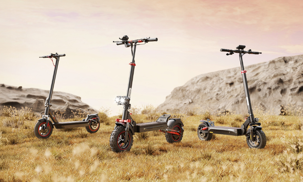 Best Electric Scooters for Fall 2025: Top Picks for Commuting and Hills
