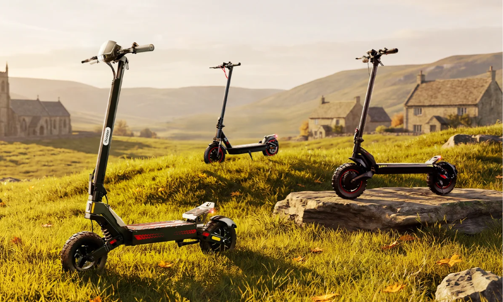 Autumn Sale: Upgrade Your Ride This Season