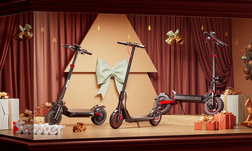The Ultimate 2025 Christmas Gift Guide:  Best Electric Scooters Under $400 CAD