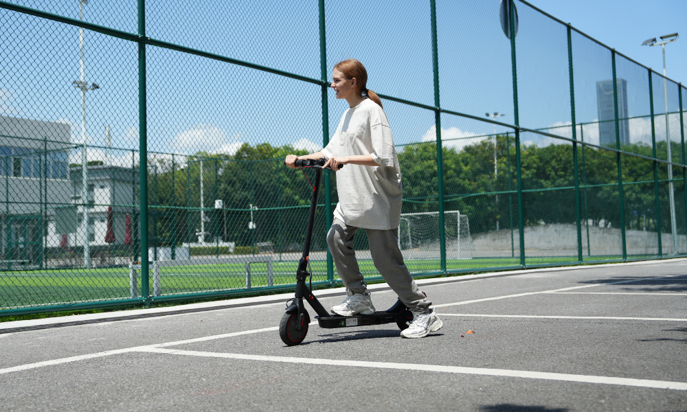 Foldable & Lightweight Electric Scooters: The Smart, Green Way to Commute