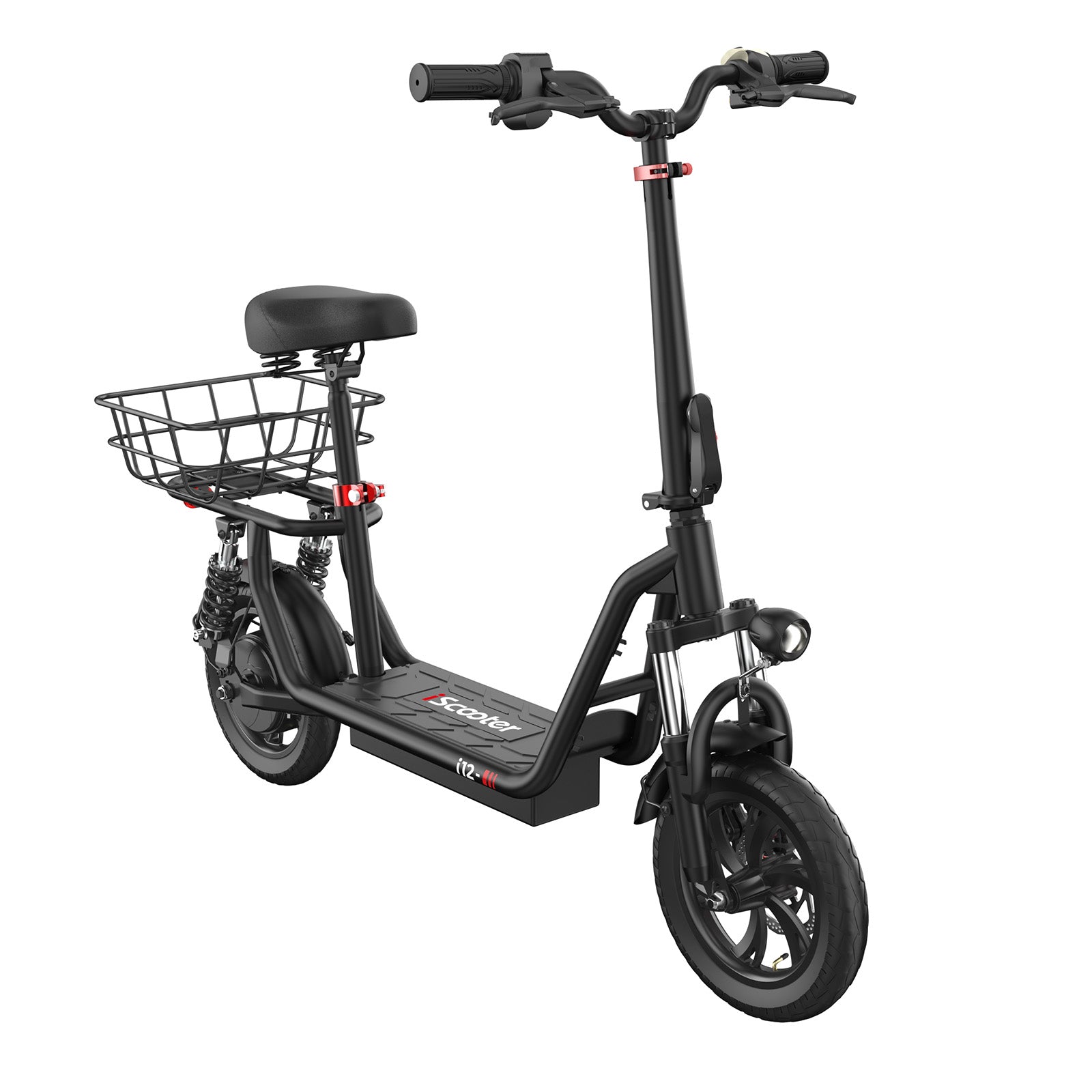 iScooter i12 Electric Scooter