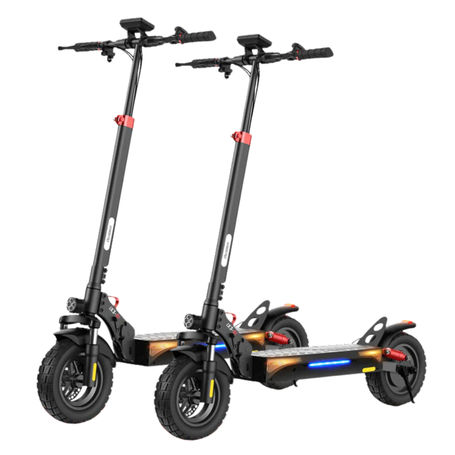 5% Off Combo Sale - iScooter Any 2 Electric Scooter Best Deals