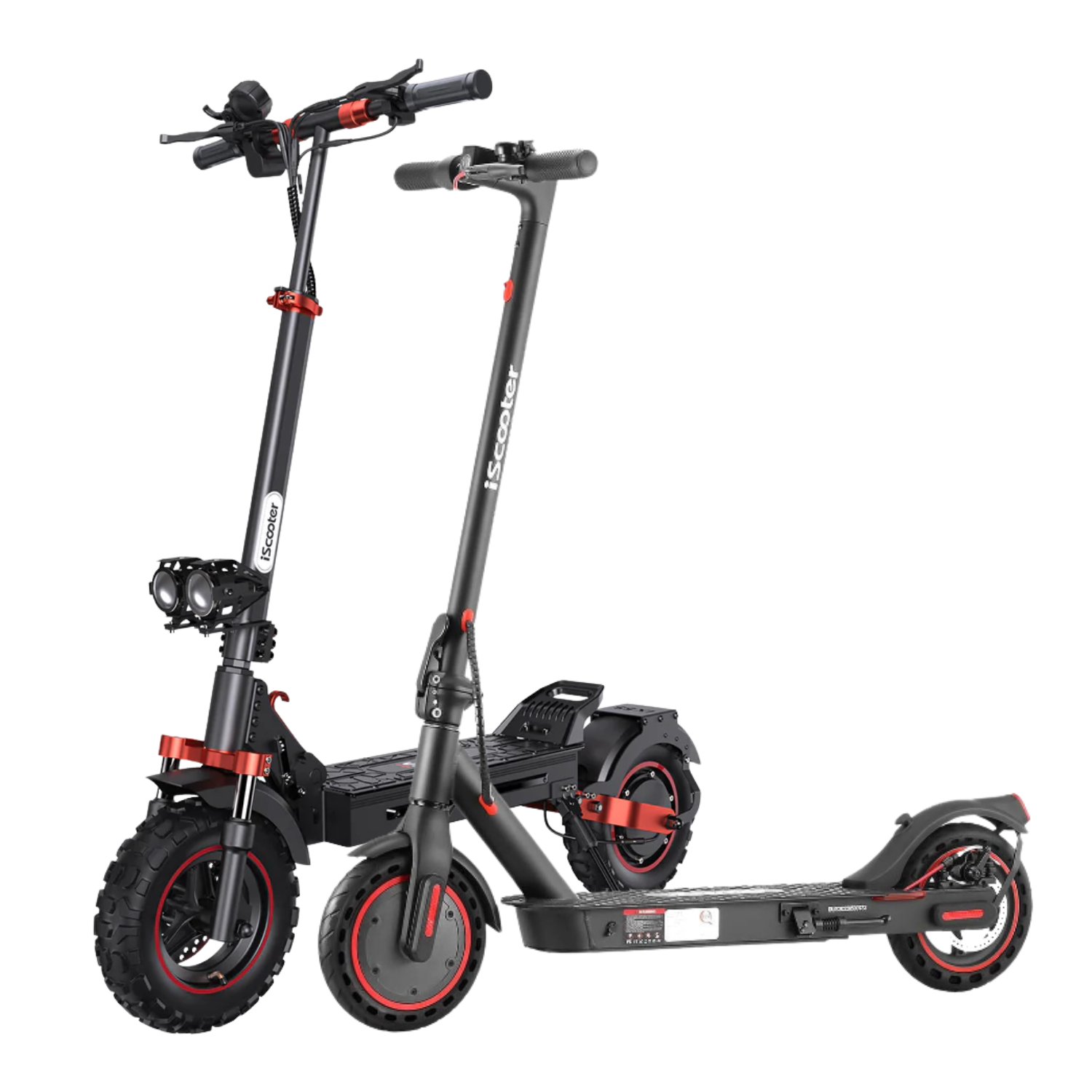 5% Off Combo Sale - iScooter Any 2 Electric Scooter Best Deals