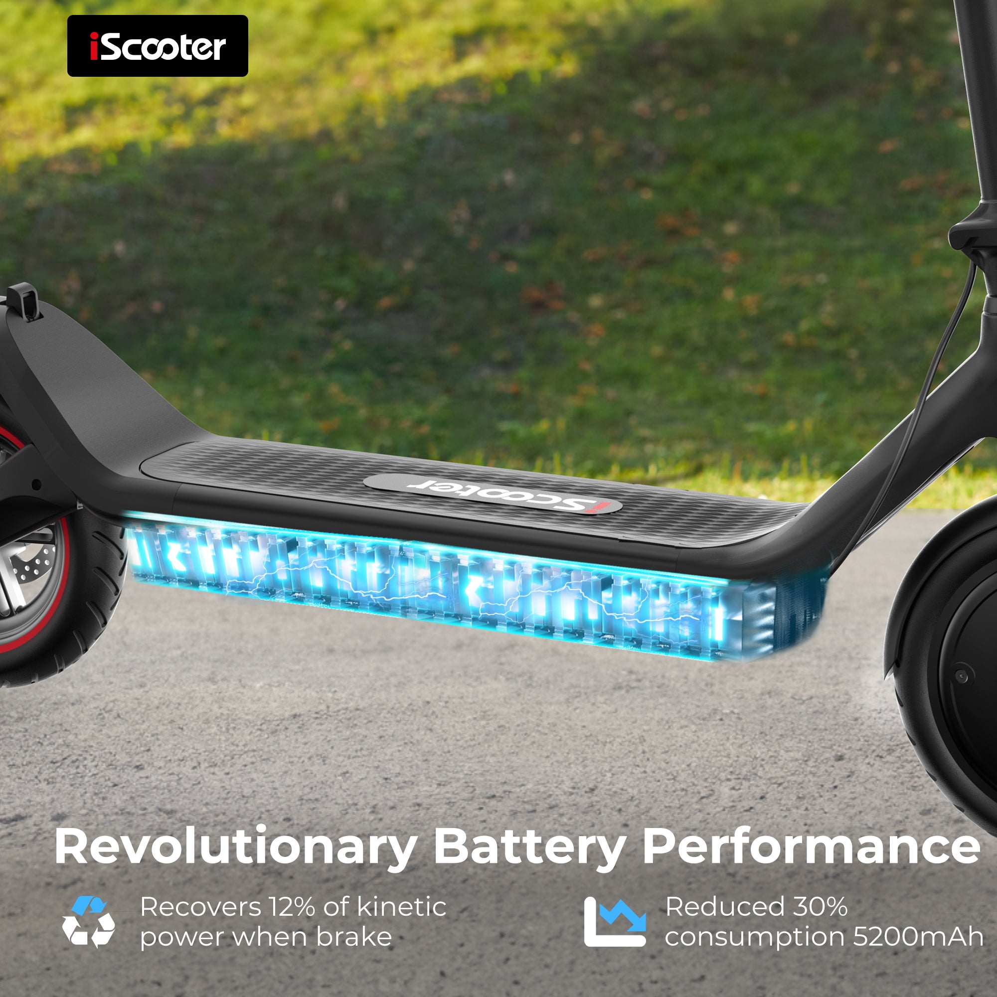 iScooter i8L Electric Scooter