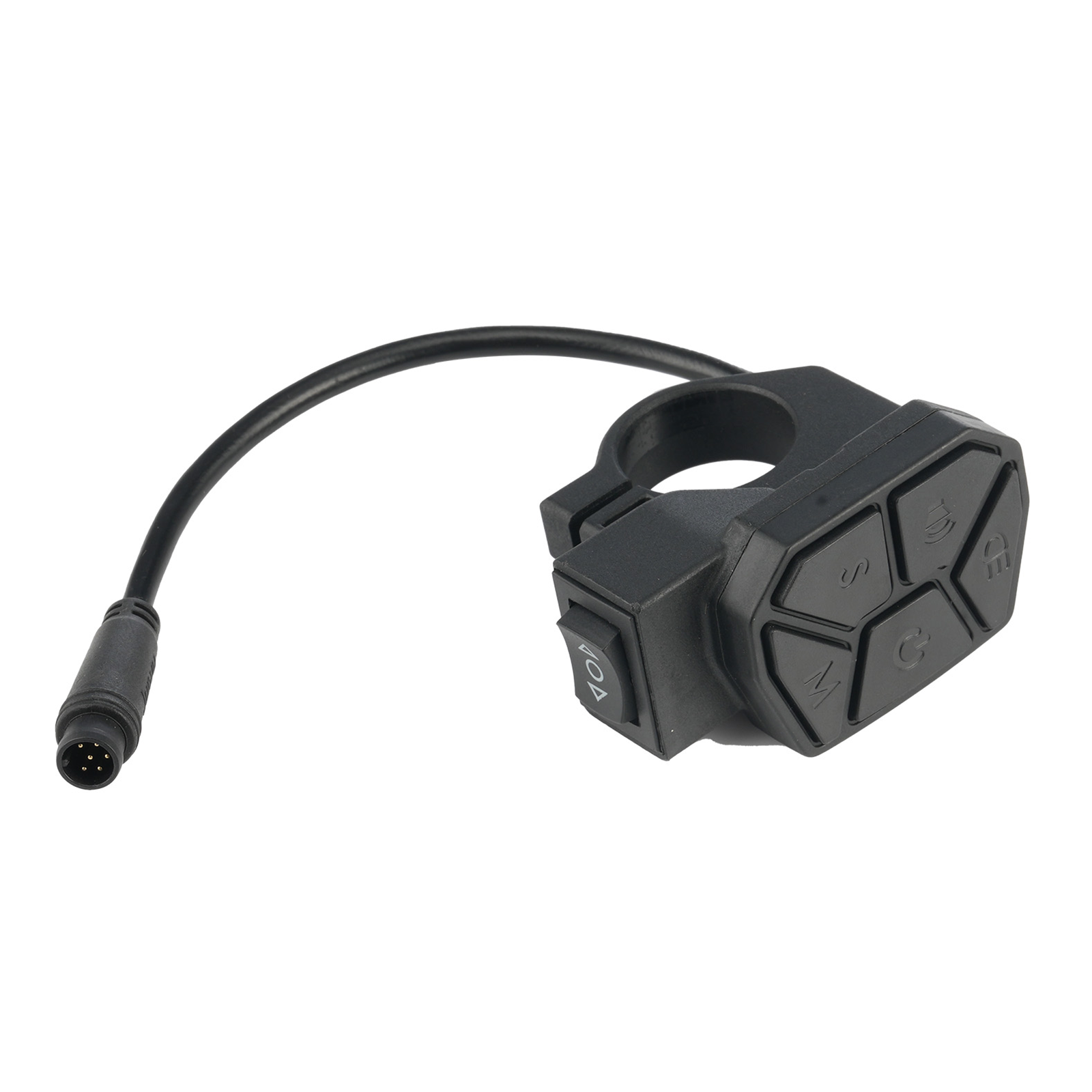 Multifunctional Key Switch + Fixing Screw for iX3