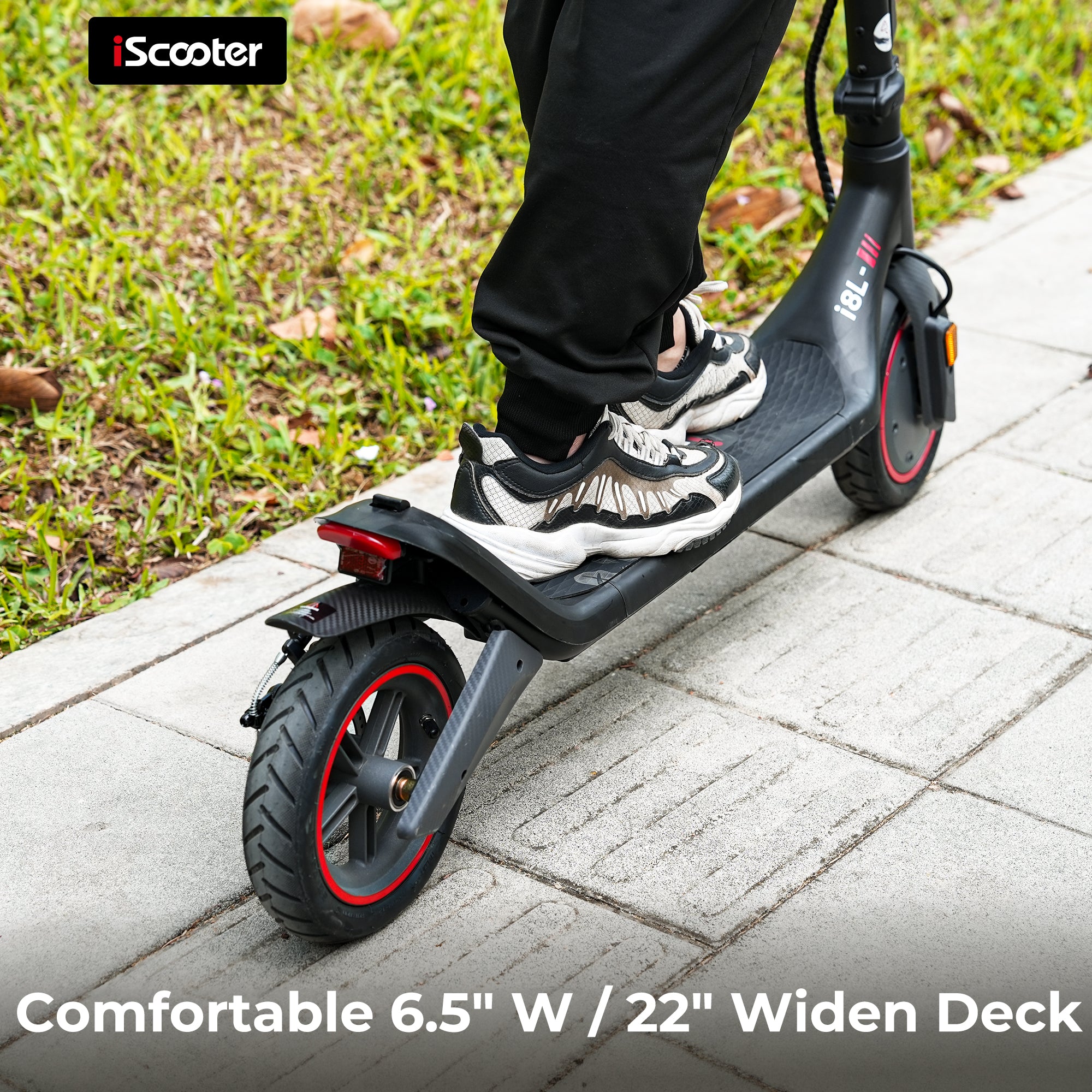 iScooter i8L Electric Scooter