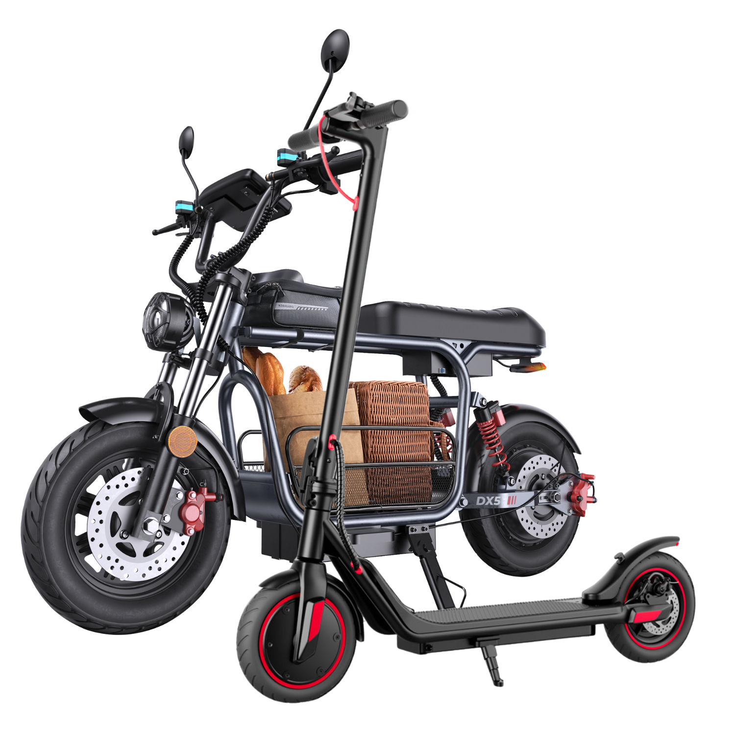 5% Off Combo Sale - iScooter Any 2 Electric Scooter Best Deals