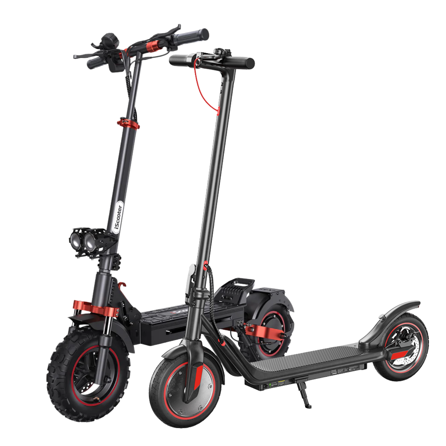 5% Off Combo Sale - iScooter Any 2 Electric Scooter Best Deals