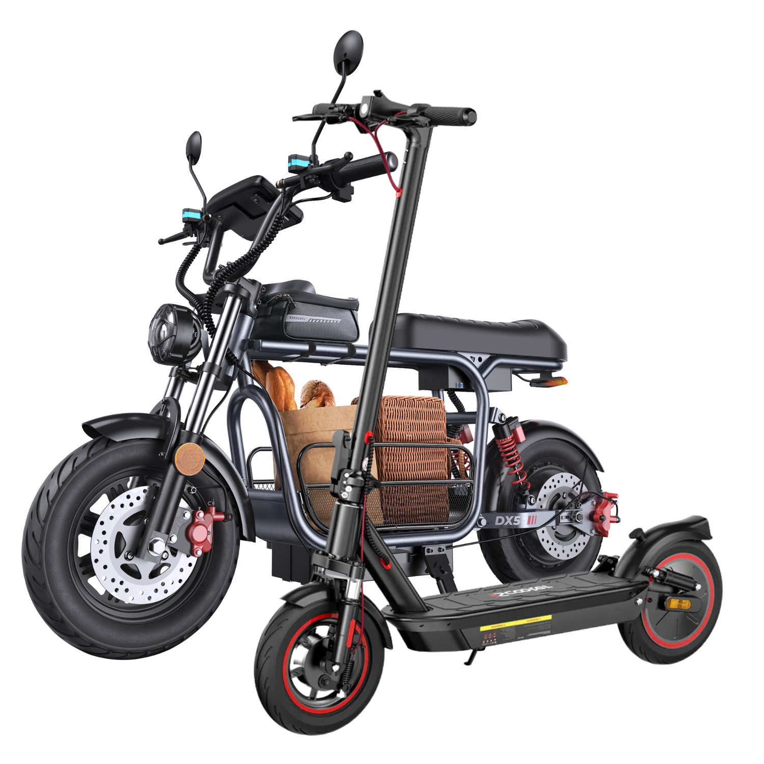 5% Off Combo Sale - iScooter Any 2 Electric Scooter Best Deals