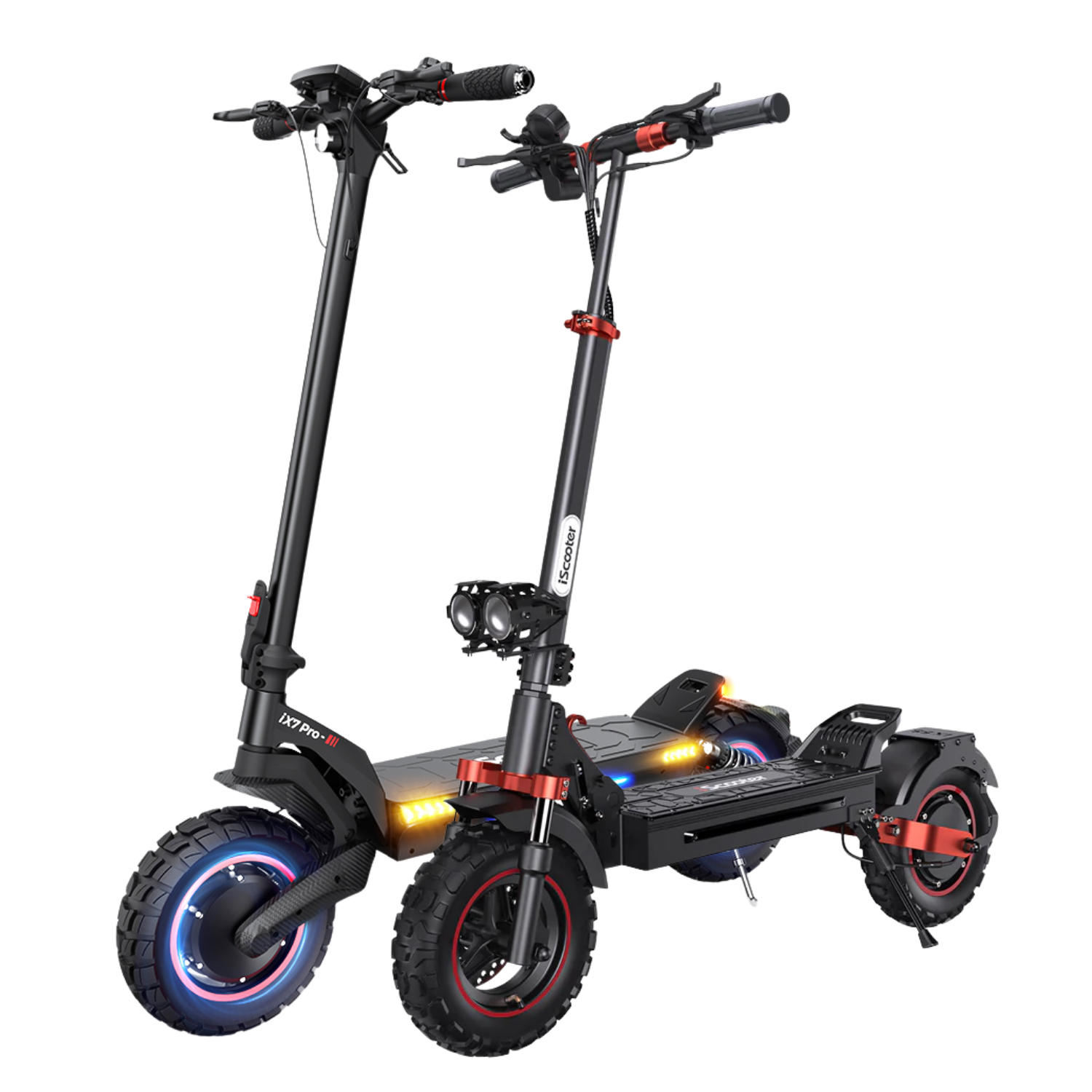 5% Off Combo Sale - iScooter Any 2 Electric Scooter Best Deals