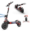 iScooter iX8 Off-Road Dual Motor Electric Scooter