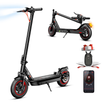 iScooter i10 650W Peak Motor Commuter Electric Scooter