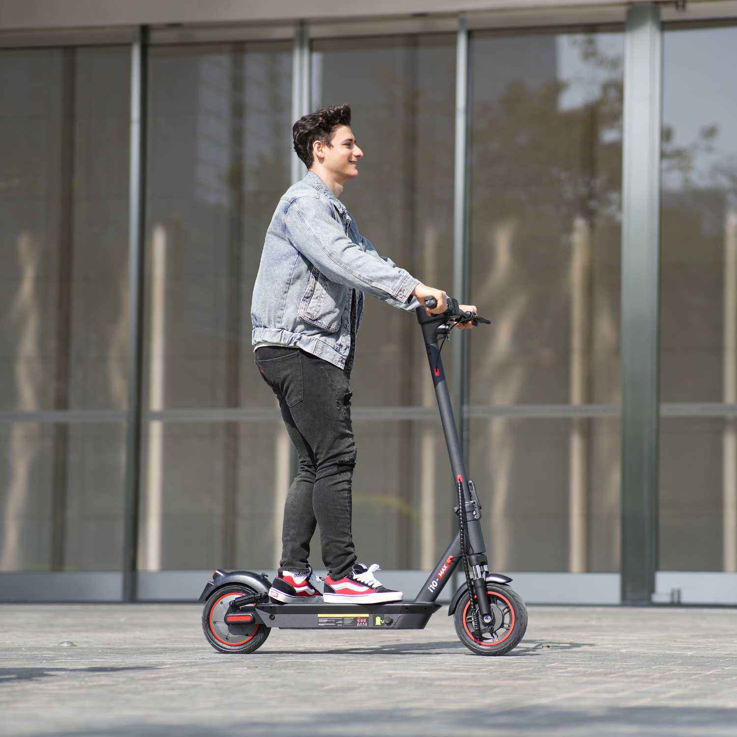 iScooter i10 Series Commuter Electric Scooter for Adult