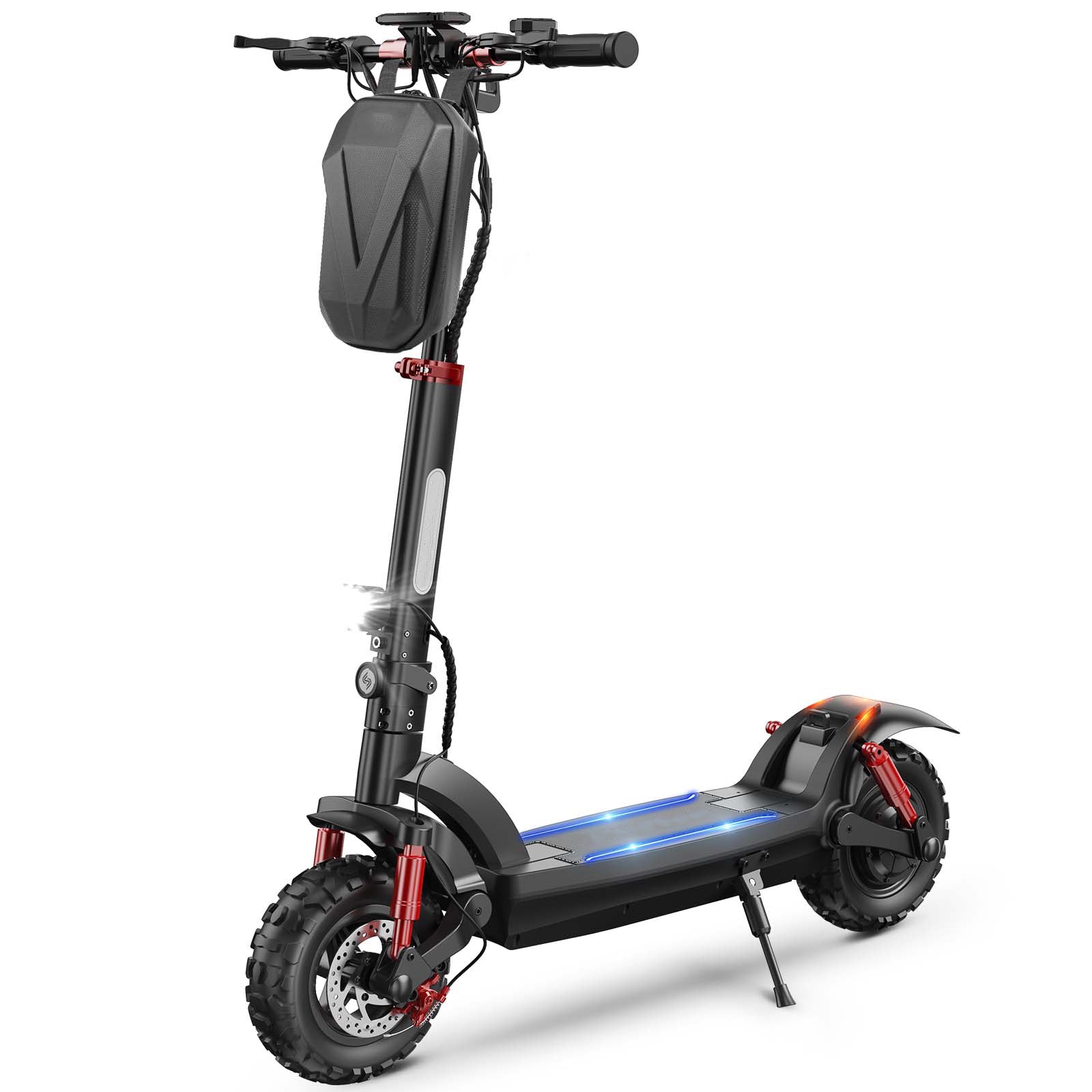 Image showcasing 9 Best Electric Scooters (2025), Tested and Reviewed | WIRED