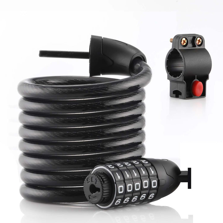 iScooter Cable Lock for Electric Scooter