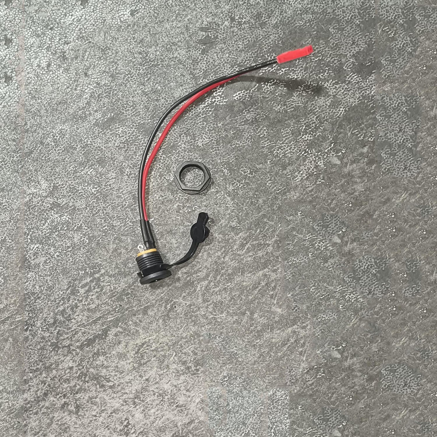 i9 Series Scooter Universal Charging Port