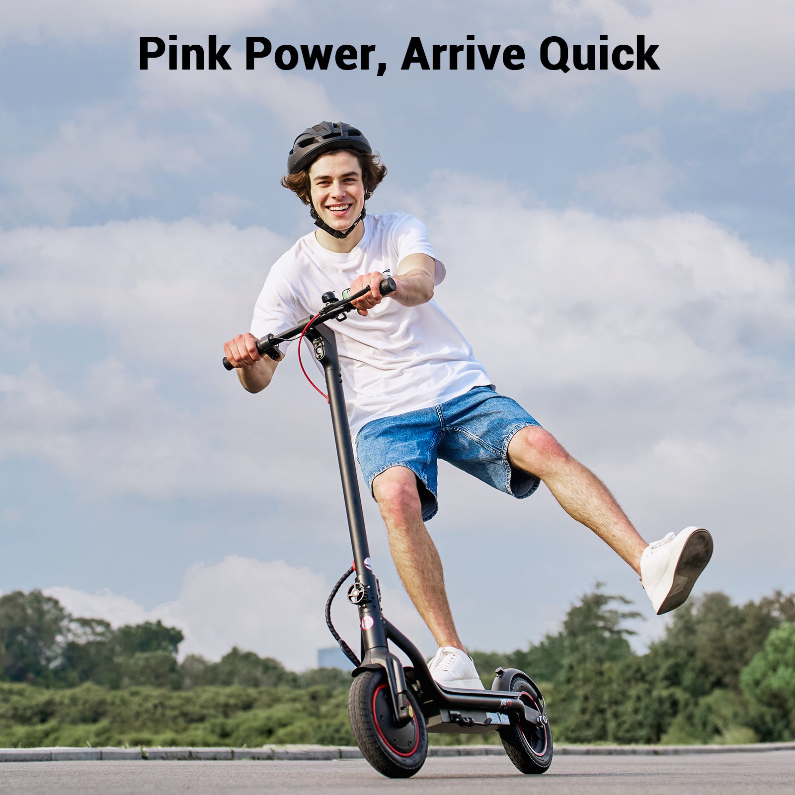 X6 500W Commuter Electric Scooter