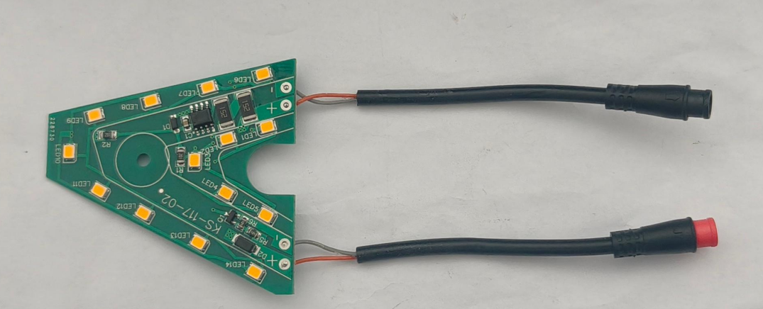 Right Front Turn Signal Light for iX8