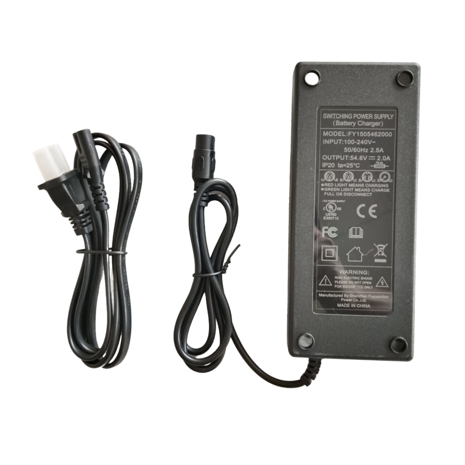 Charger Adapter for Electric Scooter iX8