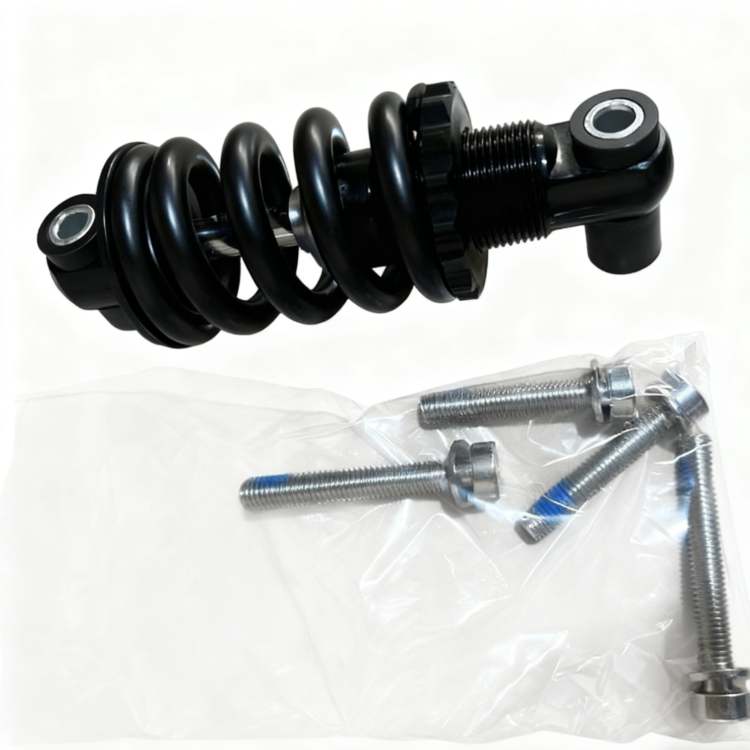 Rear Shock Absorber + 2 Screws for iX7 Pro