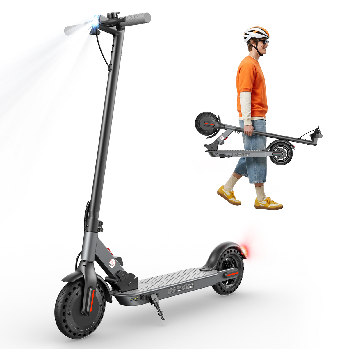 X3C 500W Commuting Electric Scooter