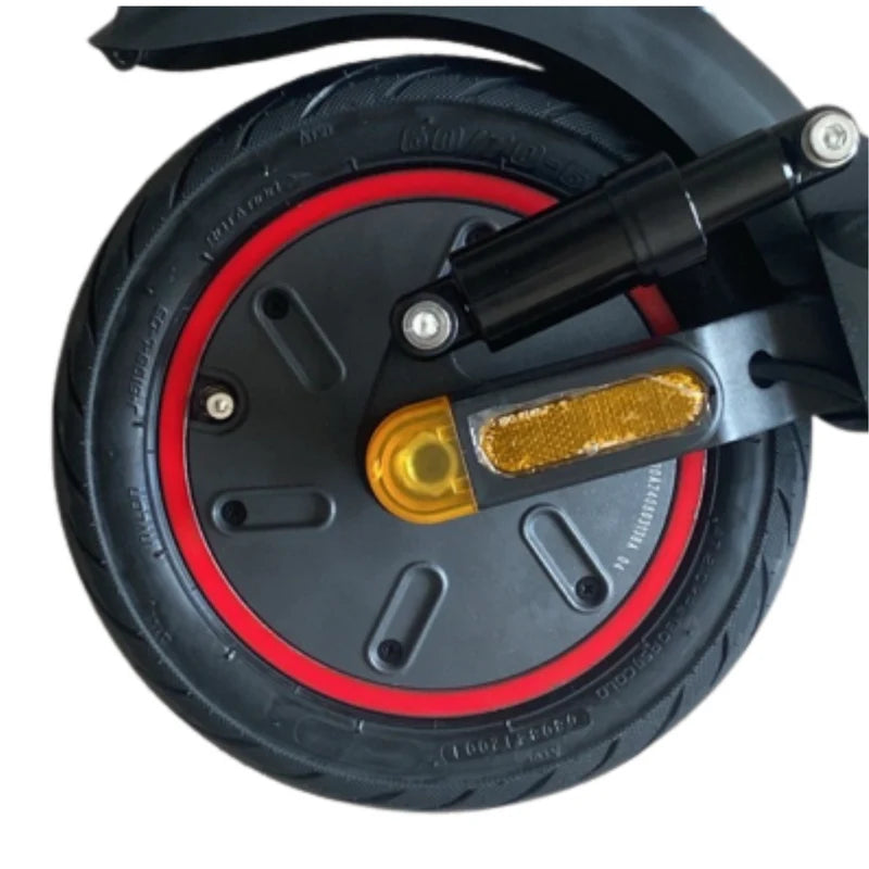 Inflatable Rear Tire for i10