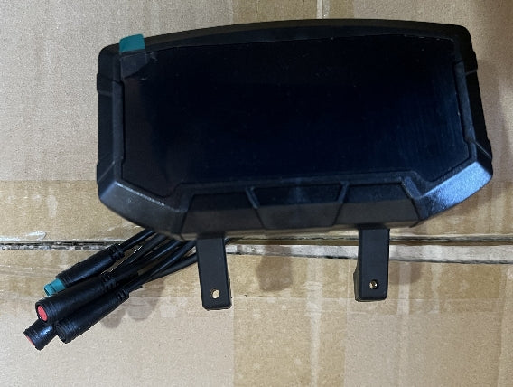New Version Display for iX3 Electric Scooter