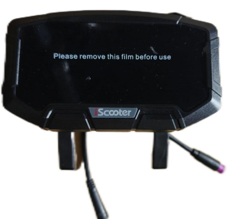 Instrument Panel / Dashboard for iX8