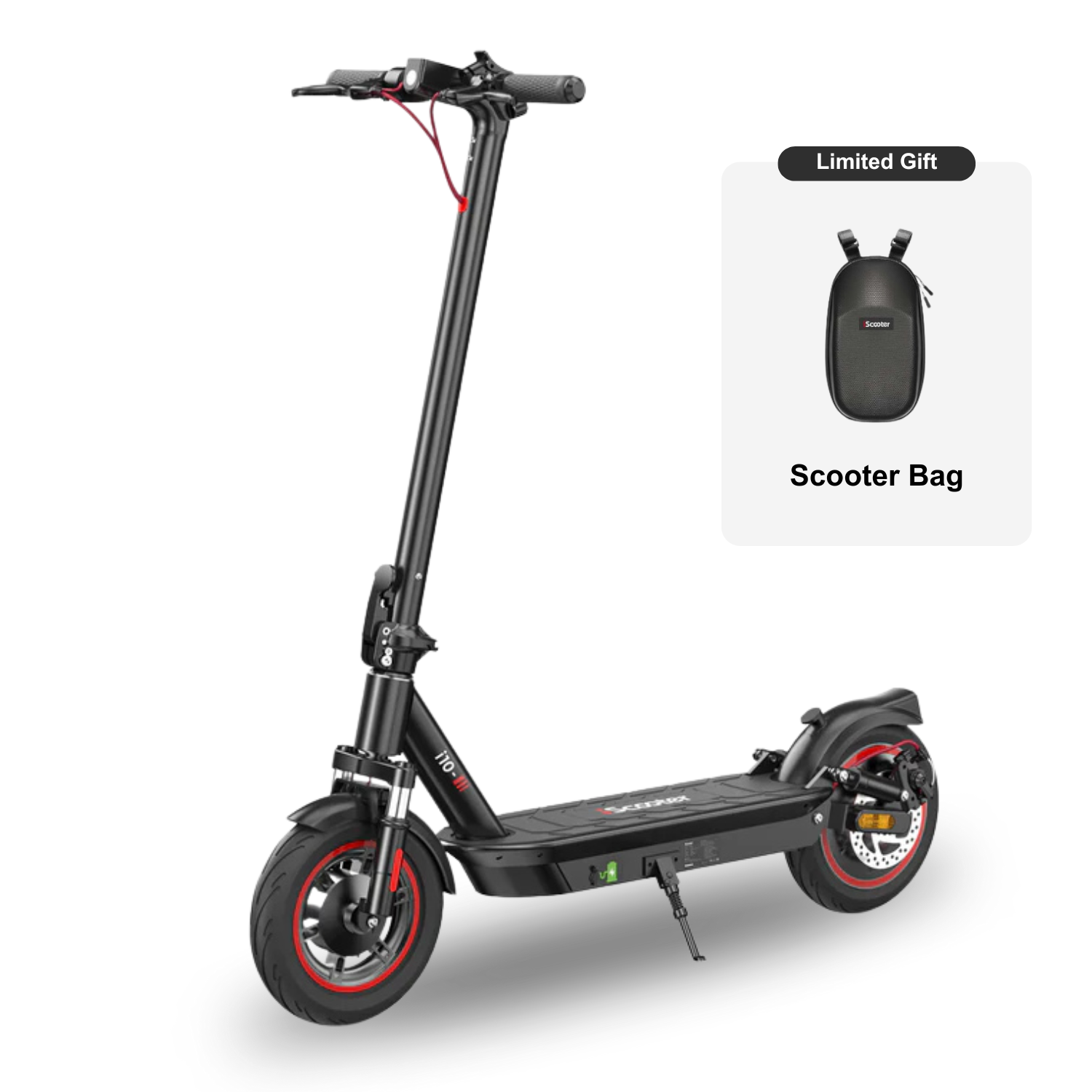 iScooter i10 Commuter Electric Scooter