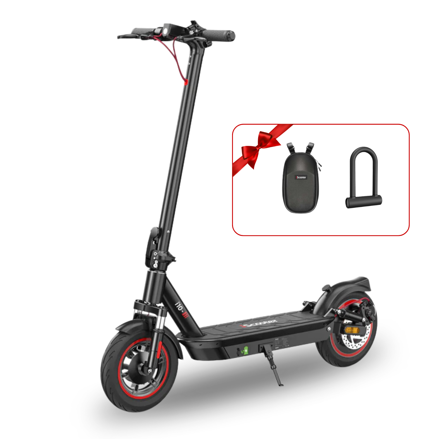iScooter i10 Commuter Electric Scooter