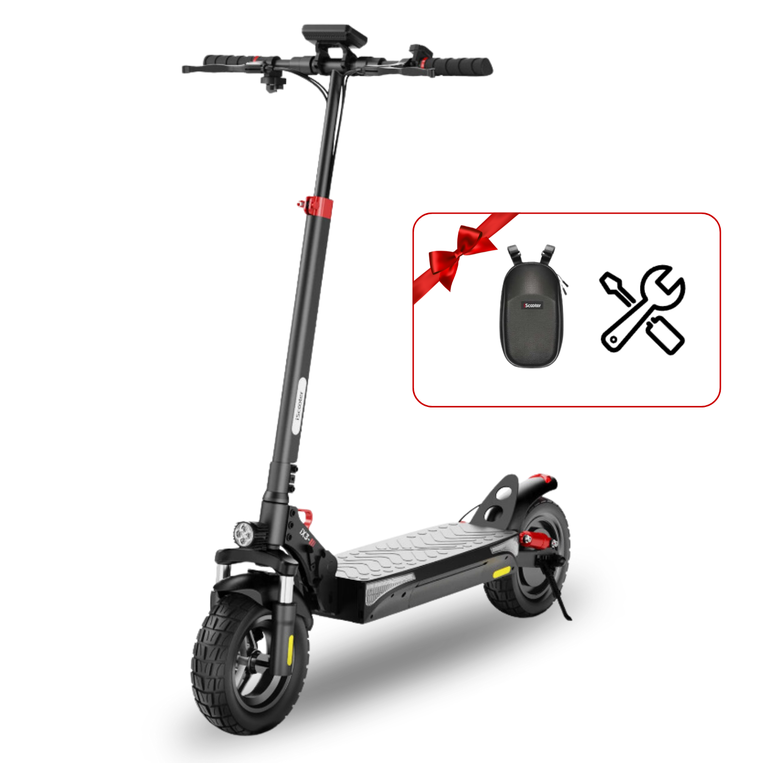 iScooter iX3 Off Road Electric Scooter