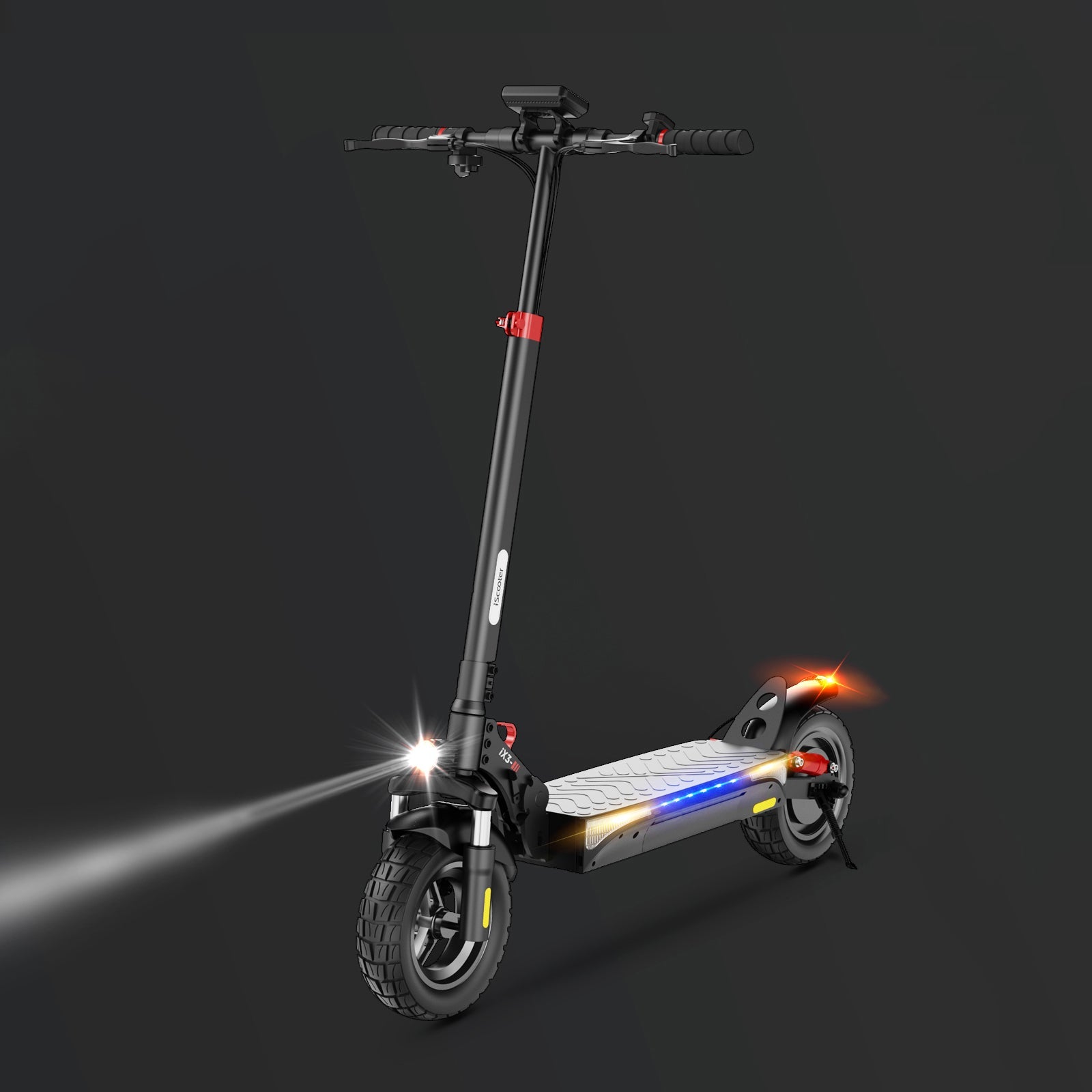 iScooter iX3 Off Road Electric Scooter