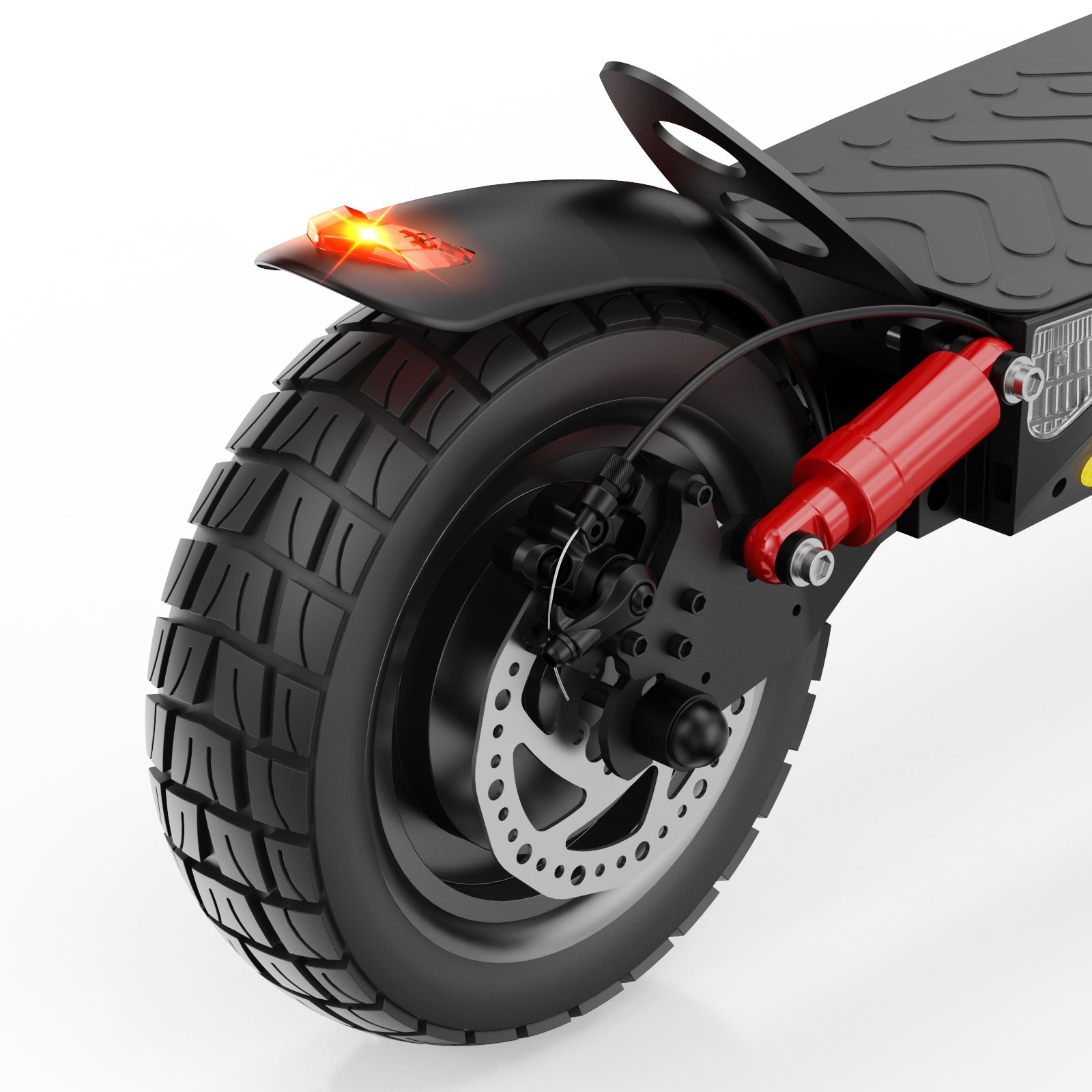 iScooter iX3 Off Road Electric Scooter